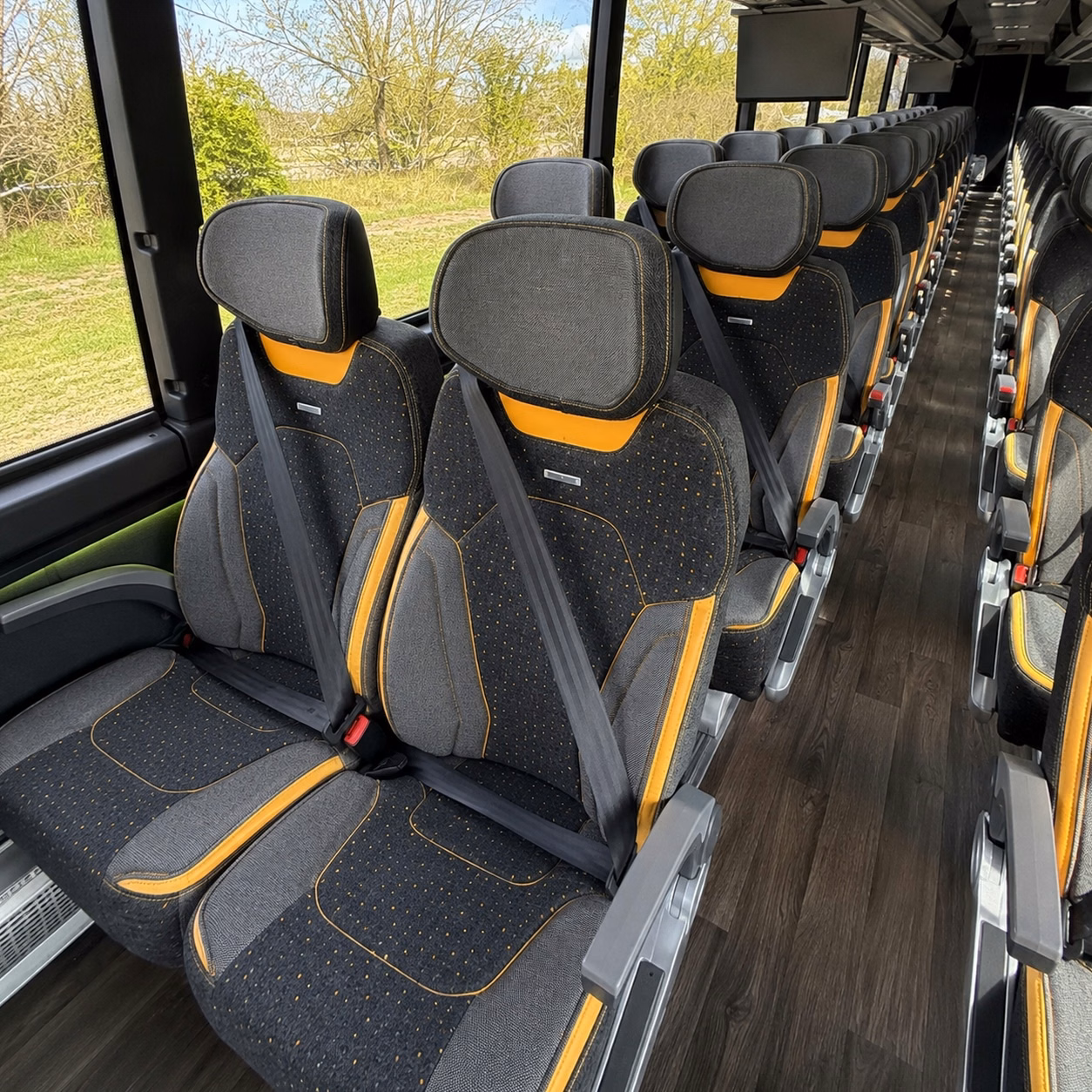 corporate transportation services in mcallen