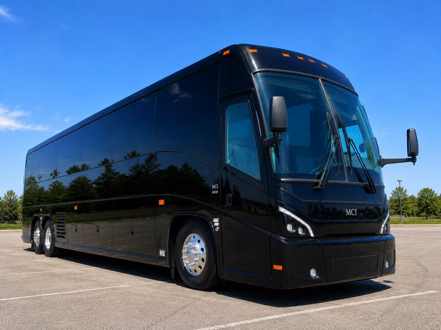 mcallen charter bus rentals for sports teams sporting events