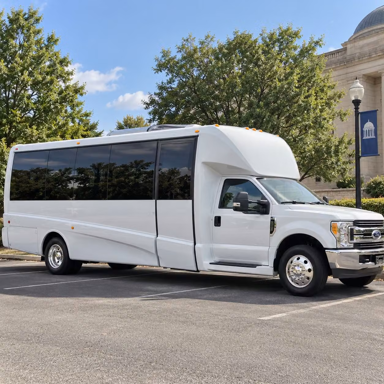 mcallen government bus rentals