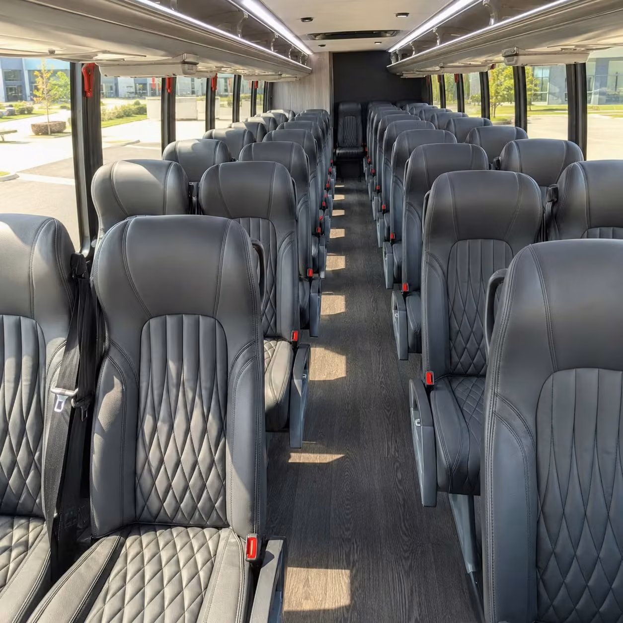 religious group bus rentals in mcallen